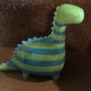 Ceramic kids piggy bank